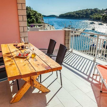Apartment Jakov Grscica Прізба Екстер'єр фото