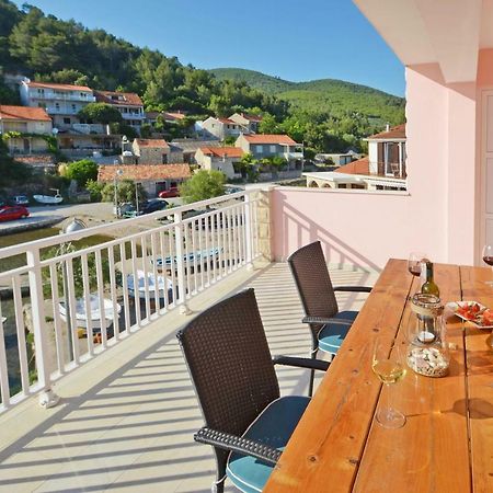 Apartment Jakov Grscica Прізба Екстер'єр фото