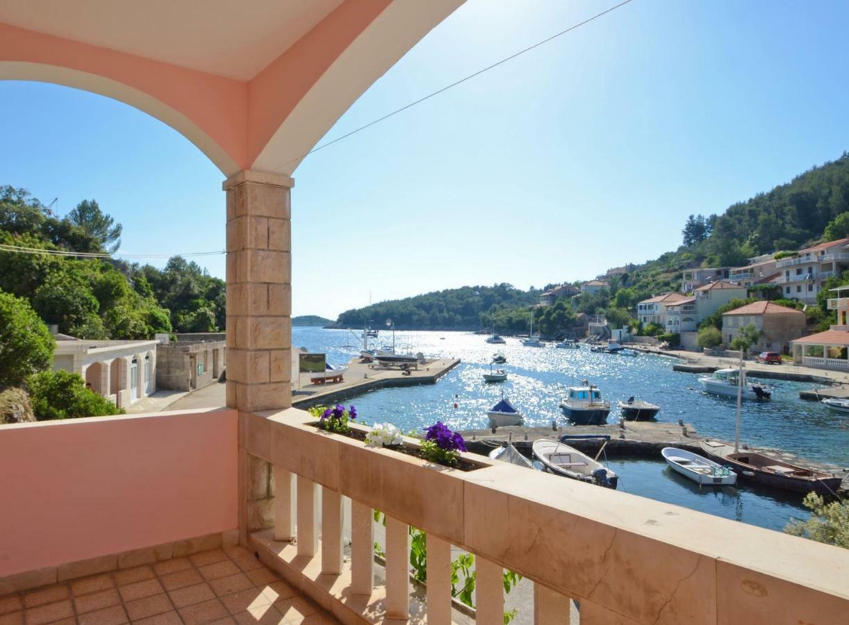 Apartment Jakov Grscica Прізба Екстер'єр фото