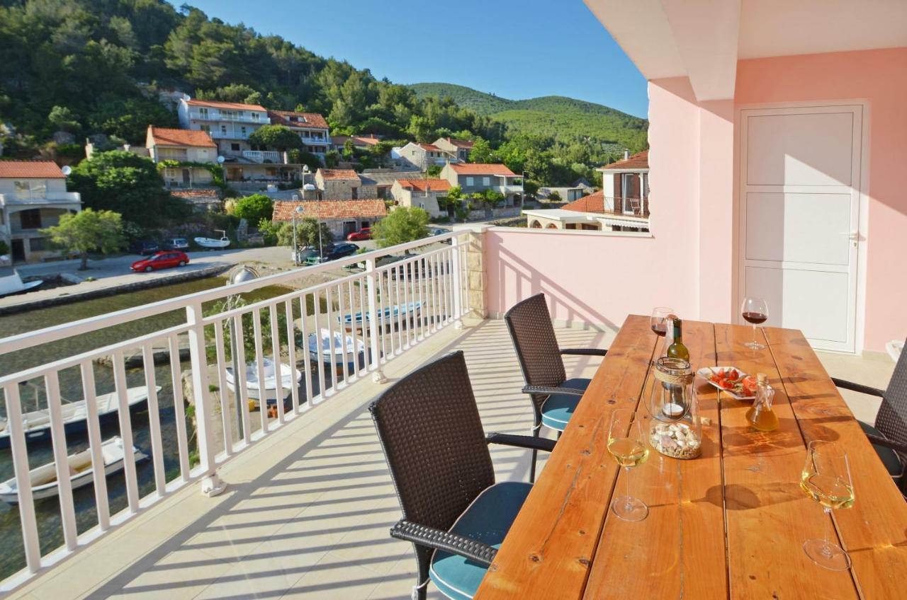 Apartment Jakov Grscica Прізба Екстер'єр фото